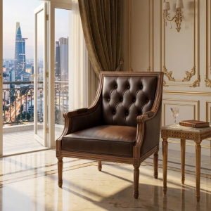Sofa đơn Louis Armchair